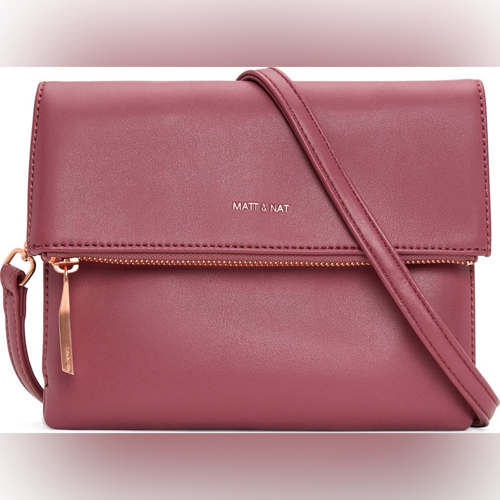 Women’s Matt & Nat Vegan Hiley Crossbody bag Cruelty-Free